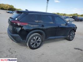 Nissan Rogue 2021 2
