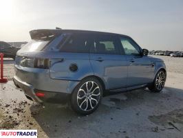 Land Rover Range Rover Sport 2019 3 Land Rover Range Rover Sport 2019 3
