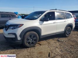 Honda Pilot - zobacz ofertę