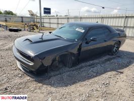 Dodge Challenger 2019 5