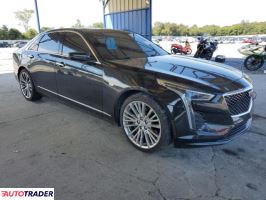 Cadillac Pozostałe 2020 3