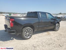 Chevrolet Silverado 2021 2