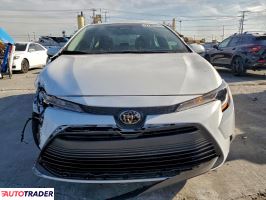 Toyota Corolla 2026 2