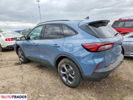 Ford Escape 2026 2