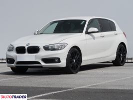 BMW 116 2016 1.5 113 KM