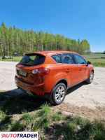 Ford Kuga 2012 2 140 KM