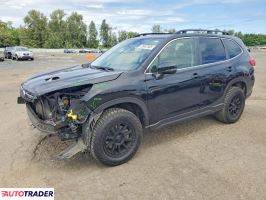 Subaru Forester - zobacz ofertę