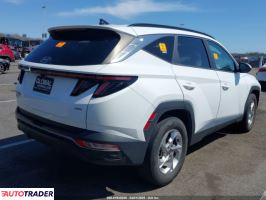 Hyundai Tucson 2022 2 Hyundai Tucson 2022 2