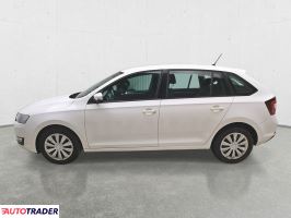 Skoda Rapid 2022 1.4 90 KM Skoda Rapid 2022 1.4 90 KM