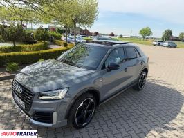 Audi Q2 2018 2.0 190 KM