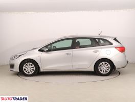 Kia Ceed 2017 1.4 88 KM