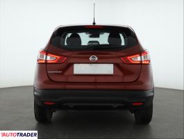 Nissan Qashqai 2016 1.2 113 KM