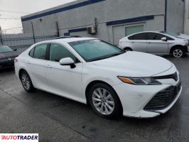 Toyota Camry 2019 2 Toyota Camry 2019 2