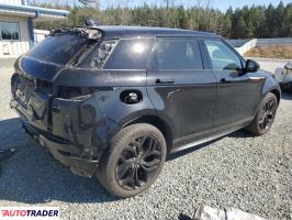 Land Rover Range Rover Evoque 2022 2 Land Rover Range Rover Evoque 2022 2