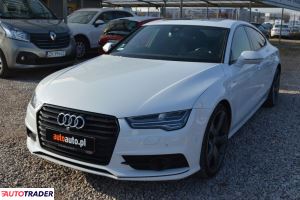 Audi A7 2014 3 320 KM Audi A7 2014 3 320 KM