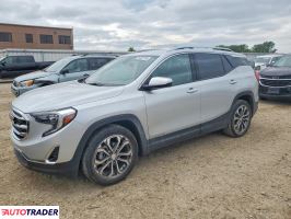 GMC Terrain 2021 1