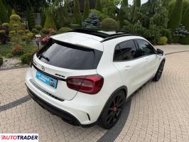 Mercedes GLA 2015 2.0 360 KM