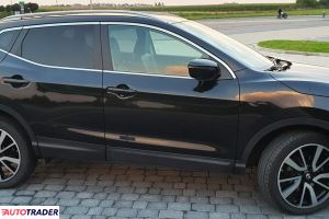 Nissan Qashqai 2016 1.2 116 KM