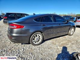 Ford Fusion 2020 1