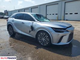 Lexus RX 2025 2