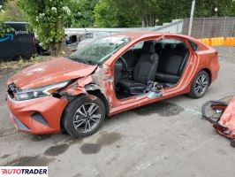 Kia Pozostałe 2023 2