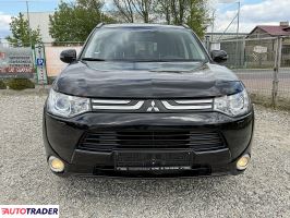 Mitsubishi Outlander 2013 2.0 150 KM