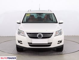 Volkswagen Tiguan 2011 2.0 138 KM Volkswagen Tiguan 2011 2.0 138 KM