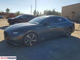 Hyundai Sonata 2022 1