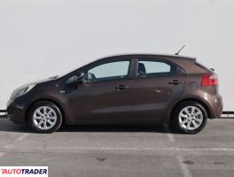 Kia Rio 2013 1.2 84 KM