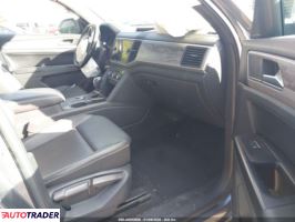 Volkswagen Atlas 2020 3