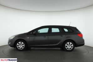 Opel Astra 2011 1.4 99 KM