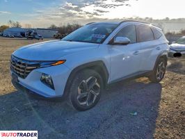 Hyundai Tucson 2022 2