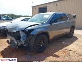 Chevrolet Traverse 2020 3