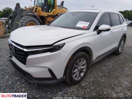 Honda CR-V 2025 1