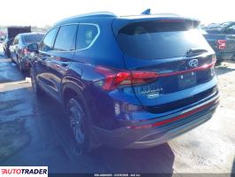 Hyundai Santa Fe 2023 2