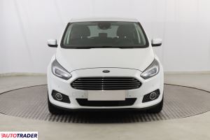 Ford S-Max 2019 2.0 147 KM Ford S-Max 2019 2.0 147 KM