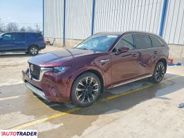 Mazda CX-9 2025 3