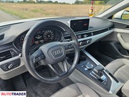 Audi A4 2017 1.4 150 KM