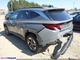 Hyundai Tucson 2026 2