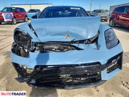 Porsche Panamera 2026 4