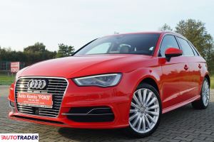 Audi A3 - zobacz ofertę