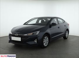 Hyundai Elantra 2020 1.6 126 KM