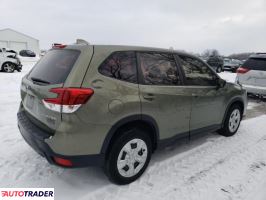 Subaru Forester 2019 2