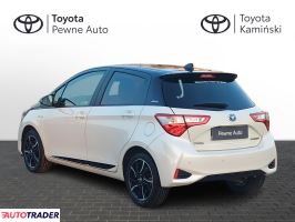 Toyota Yaris 2018 1.5 75 KM