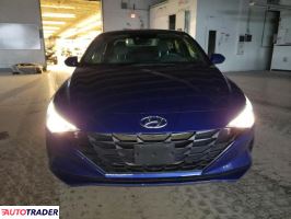 Hyundai Elantra 2021 2