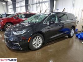 Chrysler Pacifica - zobacz ofertę