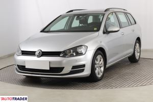 Volkswagen Golf 2014 1.6 103 KM