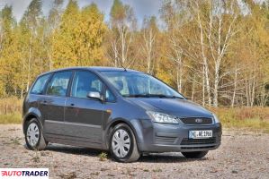 Ford C-MAX 2004 1.6 100 KM
