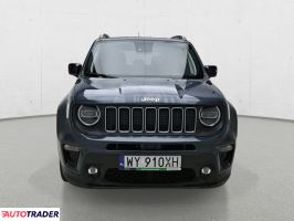 Jeep Renegade 2022 1.5 129 KM Jeep Renegade 2022 1.5 129 KM