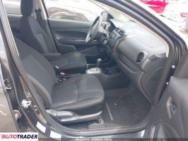 Mitsubishi Mirage 2024 1